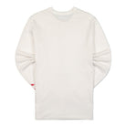 Jordan Air Jordan Brand Crew Longsleeve White / Gym Red Longsleeves Material | Overkill