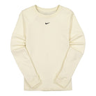 Nike Wmns NSW Tee Essential Long Sleeve lbr Coconut Milk Sweatshirts DC9833 113 | Overkill