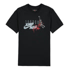 Jordan Air Jordan Brand SS GFX Crew Tee Black T-Shirts DC9839 010 | Overkill