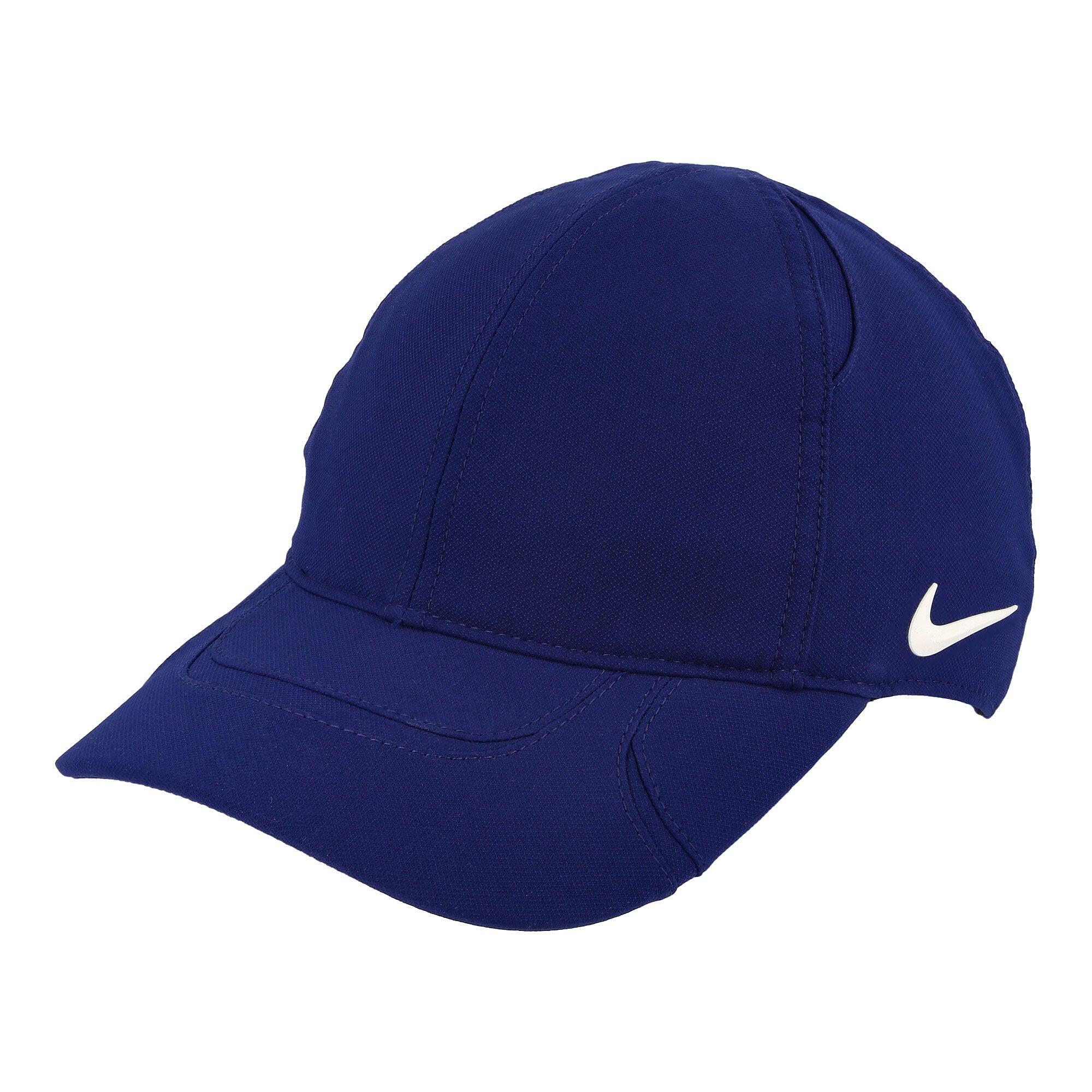 Nike NRG Nocta AU Cap Essential Blue Void / White Caps DC9880 492 | Overkill