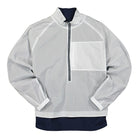 Nike Kim Jones x Nike NRG AM Reversible Windbreaker White Windbreaker Material | Overkill