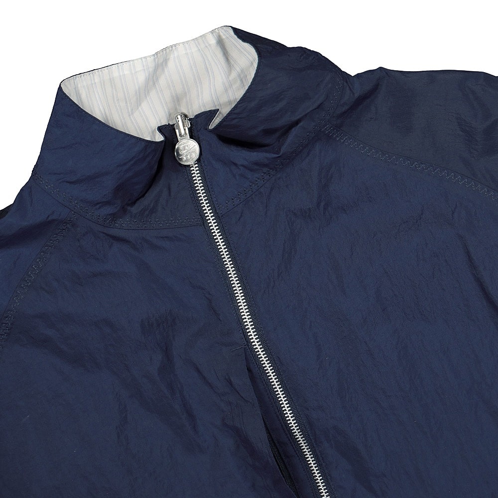 Nike Kim Jones x Nike NRG AM Reversible Windbreaker White Windbreaker Detail view 1 | Overkill
