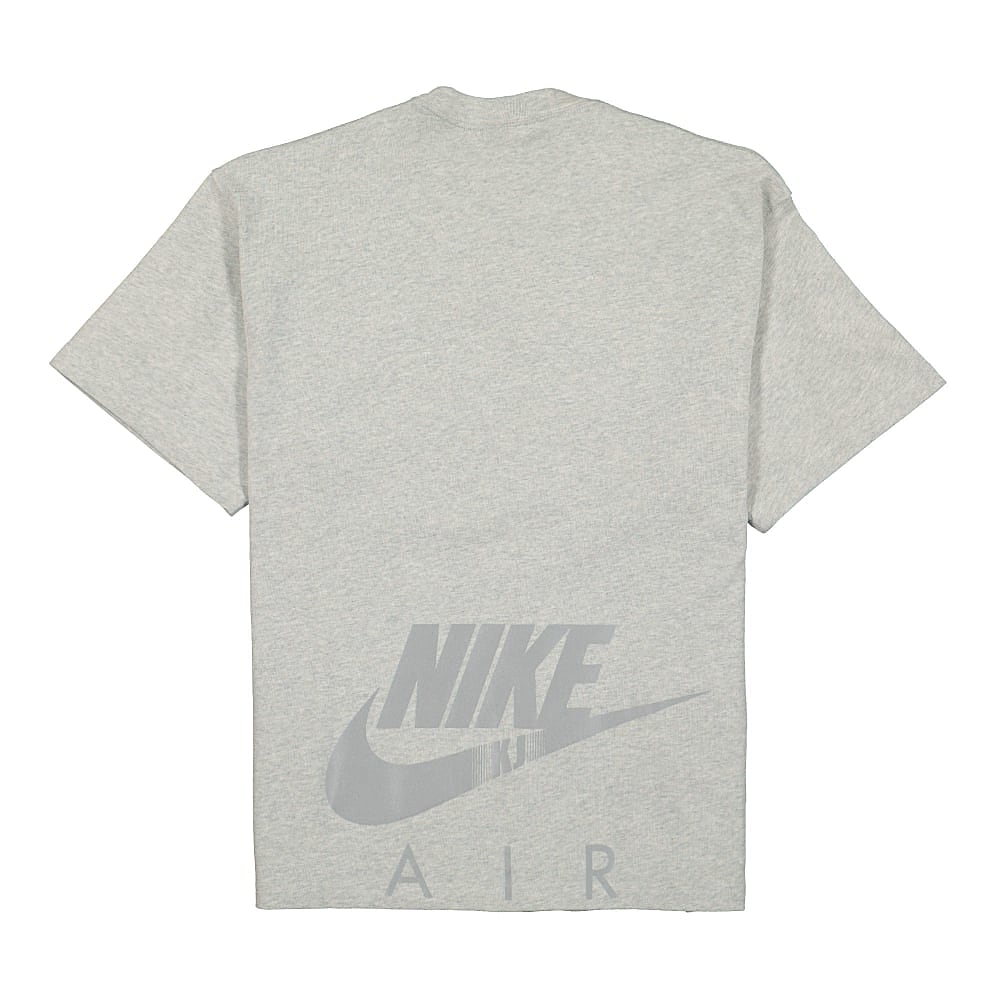 Nike Kim Jones x Nike NRG AM SS Tee OS Grey Heather T-Shirts Material | Overkill