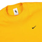 Nike Kim Jones x Nike NRG AM SS Tee OS Circuit Orange T-Shirts Close-up | Overkill
