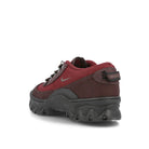 Nike wmns lahar low Madeira-Smoke - Dark Beetroot - Black Sneakers  Material | Overkill