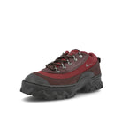 Nike wmns lahar low Madeira-Smoke - Dark Beetroot - Black Sneakers  Close Up | Overkill