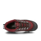 Nike wmns lahar low Madeira-Smoke - Dark Beetroot - Black Sneakers  Detailfoto | Overkill