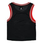 Jordan Wmns Air Jordan Essentials Jersey Black T-Shirts Material | Overkill