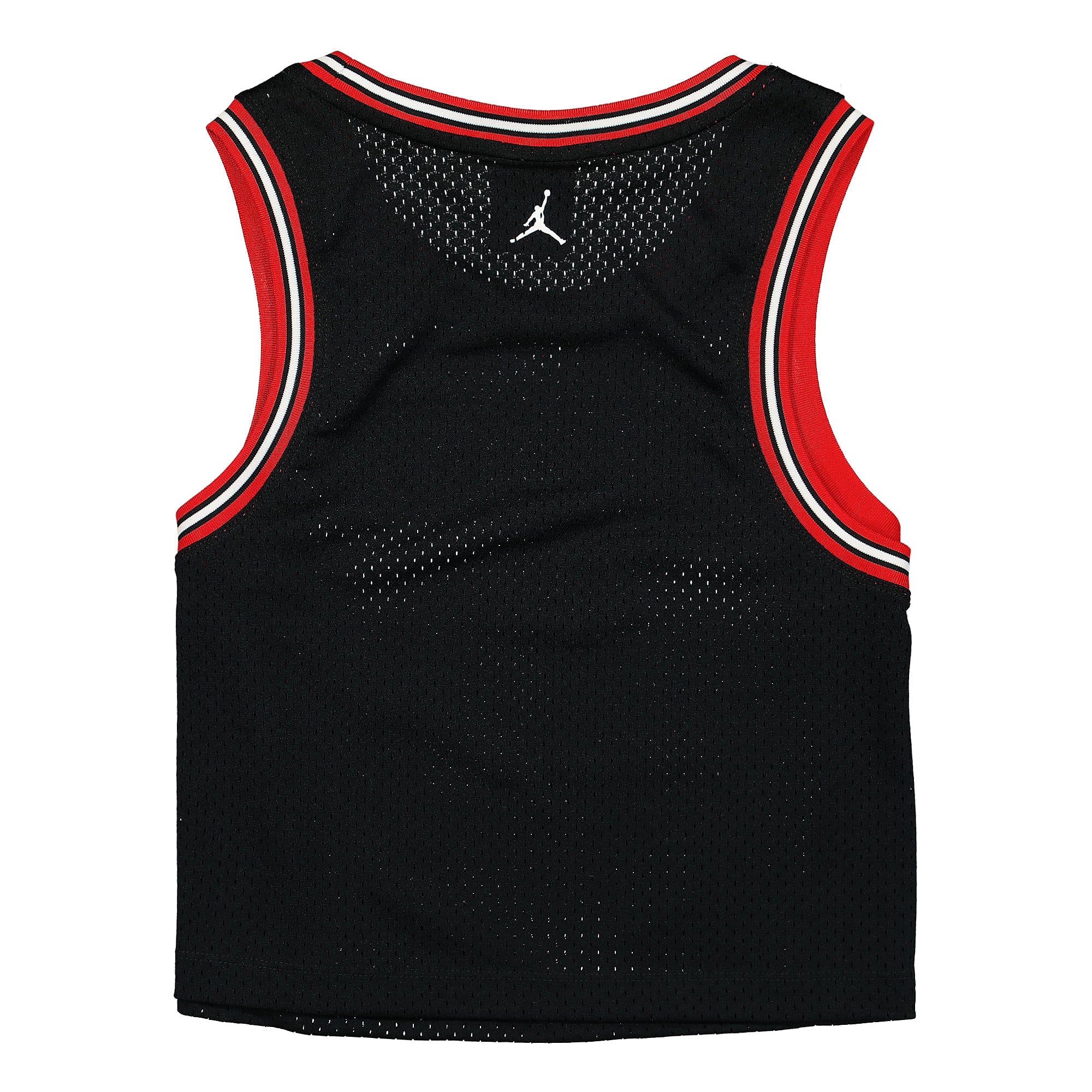 Jordan Wmns Air Jordan Essentials Jersey Black T-Shirts Material | Overkill