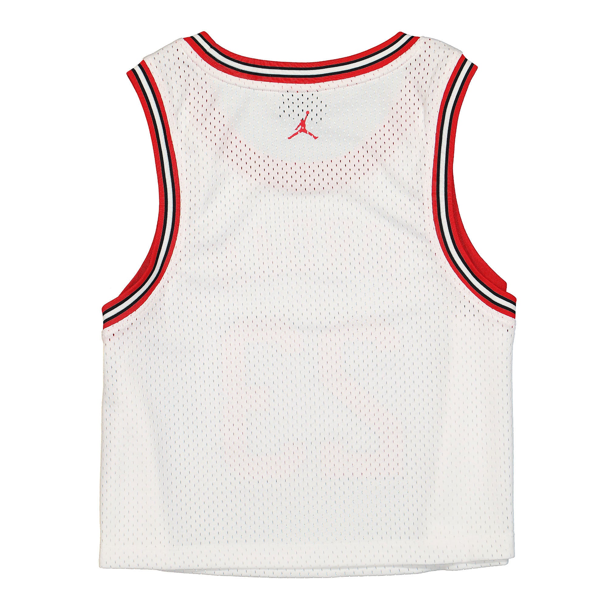 Jordan Wmns Air Jordan Essentials Jersey White T-Shirts Material | Overkill