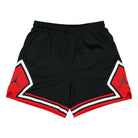Jordan Wmns Air Jordan Essentials Diamond Short Black / University Red Shorts DD0287 010 | Overkill