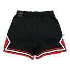 Jordan Wmns Air Jordan Essentials Diamond Short Black / University Red Shorts Material | Overkill