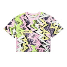 Jordan Wmns Air Jordan Heatwave Boxy Tee Artic Pink T-Shirts DD0411 676 | Overkill