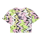 Jordan Wmns Air Jordan Heatwave Boxy Tee Artic Pink T-Shirts Material | Overkill