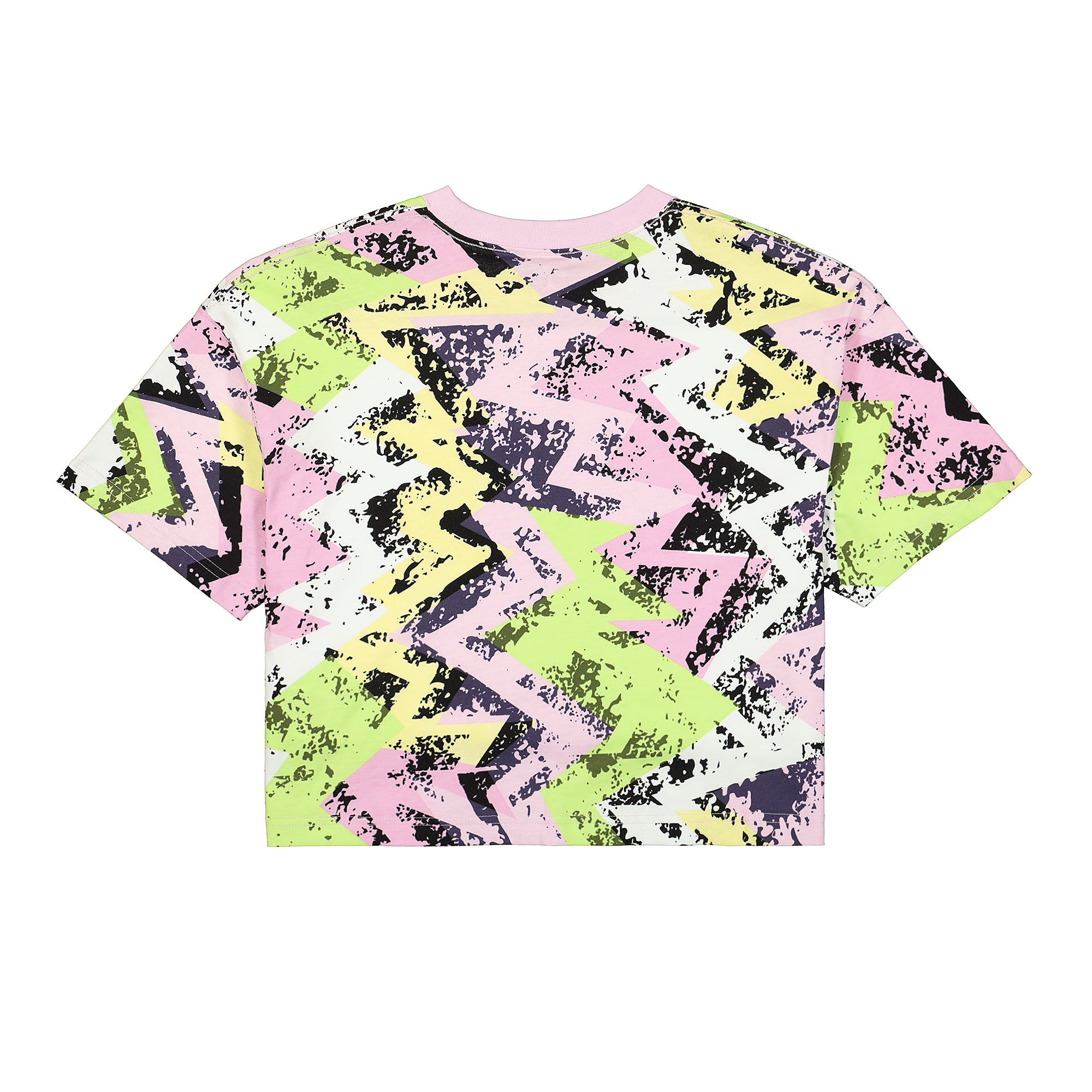 Jordan Wmns Air Jordan Heatwave Boxy Tee Artic Pink T-Shirts Material | Overkill
