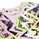 Jordan Wmns Air Jordan Heatwave Boxy Tee Artic Pink T-Shirts Close-up | Overkill