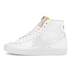 Nike wmns blazer mid 77 White-White - Black Mid Top Sneakers DD0502 100 | Overkill