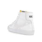 Nike wmns blazer mid 77 White-White - Black Mid Top Sneakers  Material | Overkill
