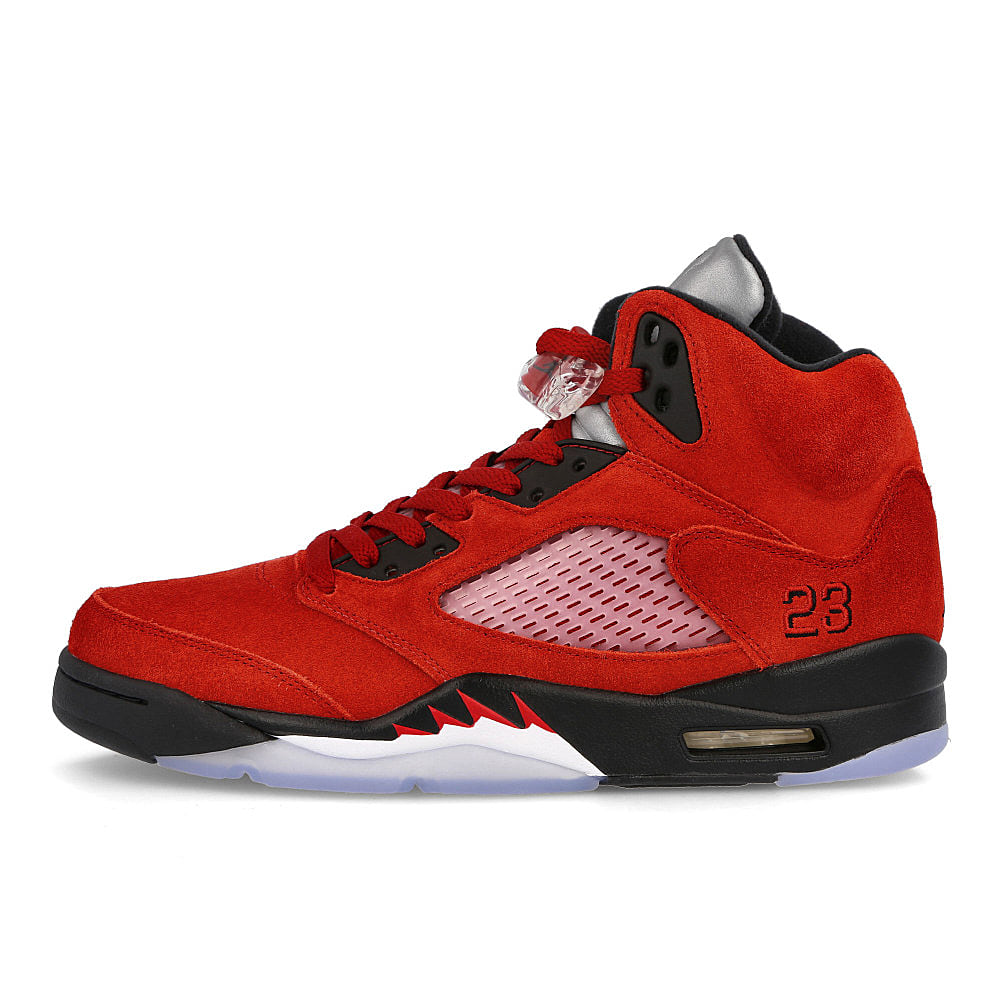 Nike Air Jordan 5 Retro Varsity Red / Black - White  DD0587 600 | Overkill