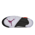 Nike Air Jordan 5 Retro Varsity Red / Black - White  Detail view 2 | Overkill