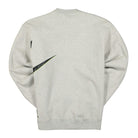 Nike Kim Jones x Nike NRG AM Fleece Crew Grey Heather Sweatshirts Material | Overkill
