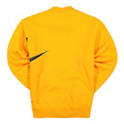 Nike Kim Jones x Nike NRG AM Fleece Crew Circuit Orange Sweatshirts Material | Overkill