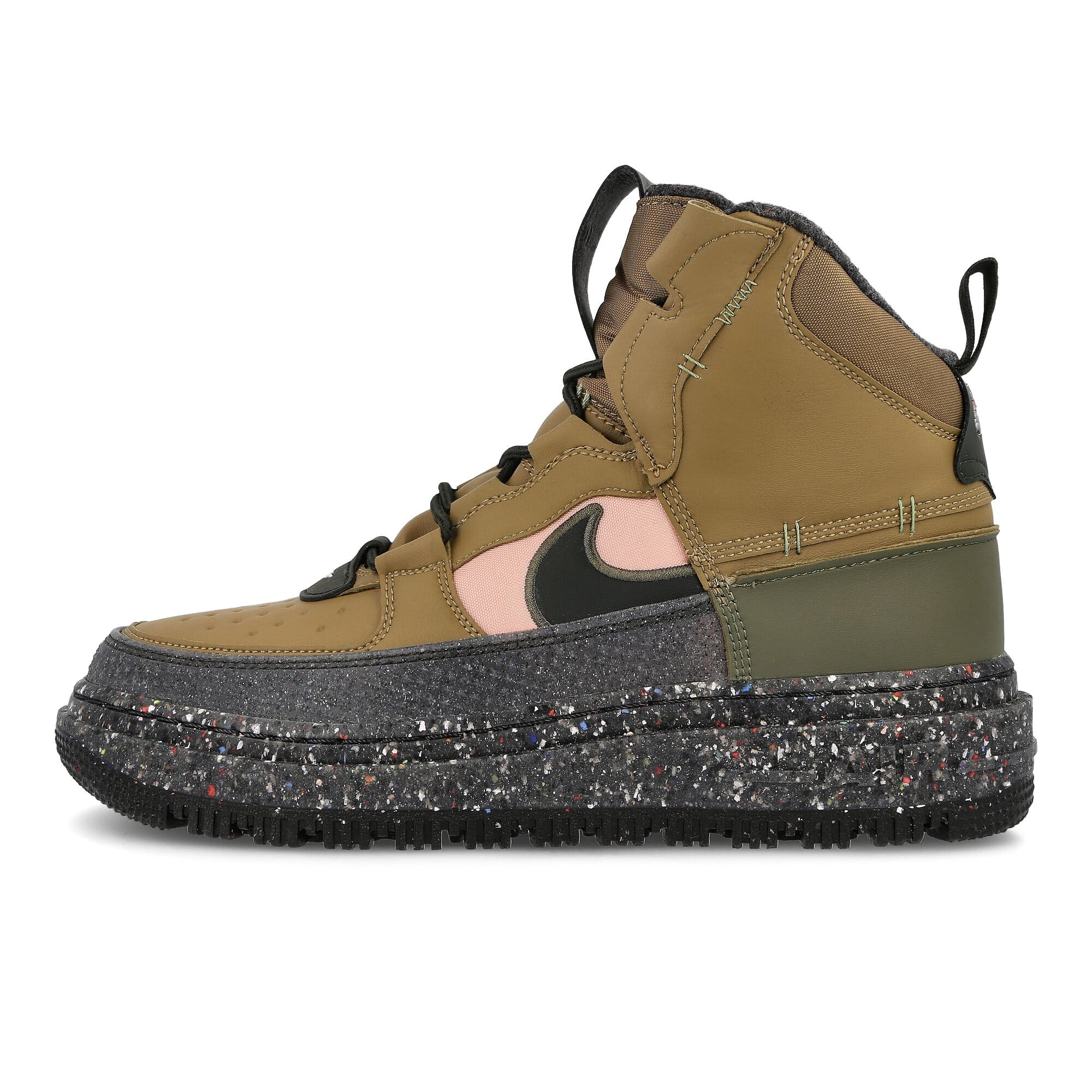 air force 1 high top boots