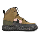 Nike air force 1 boots Brown Kelp-Sequoia - Medium Olive Boots  Silhouette | Overkill