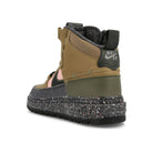 Nike air force 1 boots Brown Kelp-Sequoia - Medium Olive Boots  Material | Overkill