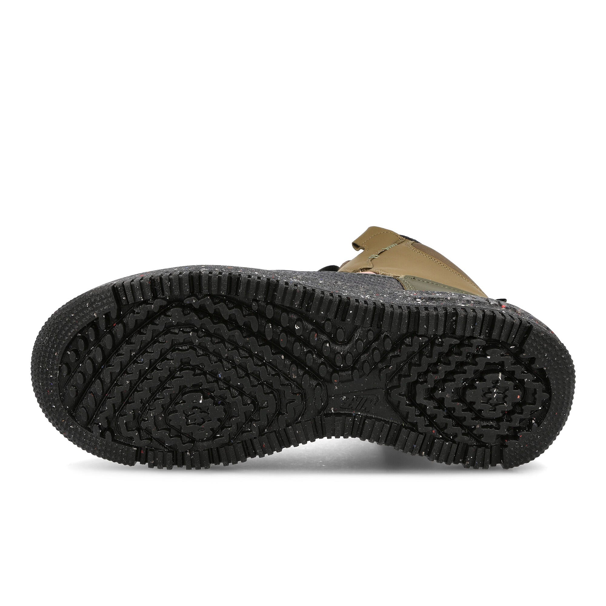 Nike air force 1 boots Brown Kelp-Sequoia - Medium Olive Boots  Detail View 1 | Overkill