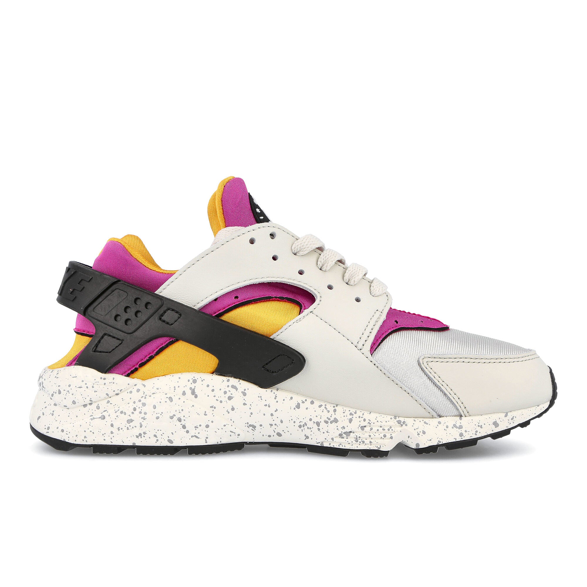 Nike air huarache Light Bone-Lethal Pink - University Gold Low Top Sneakers  Silhouette | Overkill