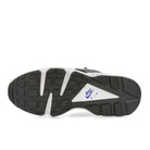 Nike air huarache Rattan-Hyper Royal - Bright Mandarin - Black Low Top Sneakers  Detailfoto | Overkill