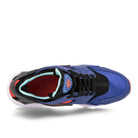 Nike air huarache Concord-Team Orange - Copa - Black Low Top Sneakers  Detailfoto | Overkill