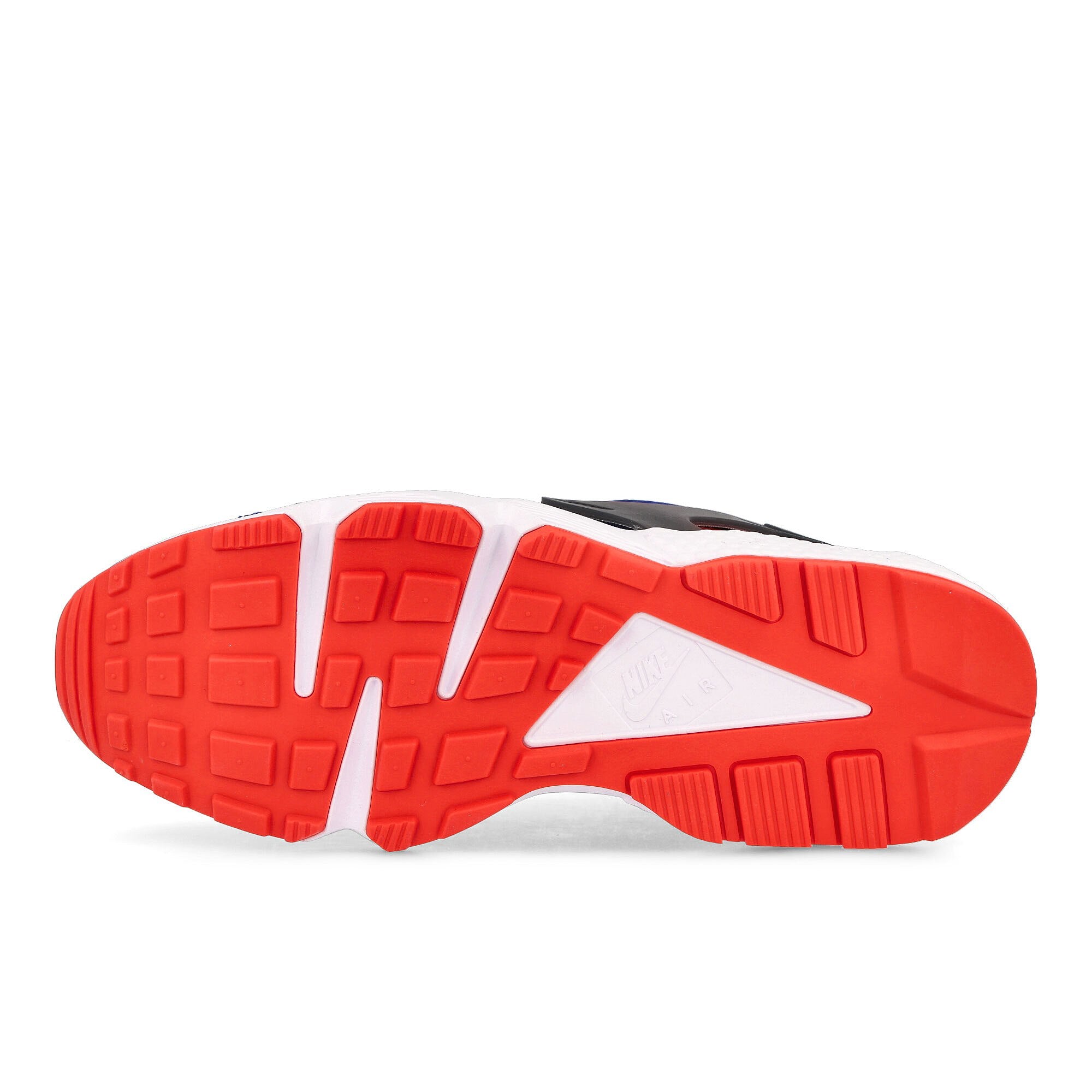 Nike air huarache Concord-Team Orange - Copa - Black Low Top Sneakers  Detail View 1 | Overkill