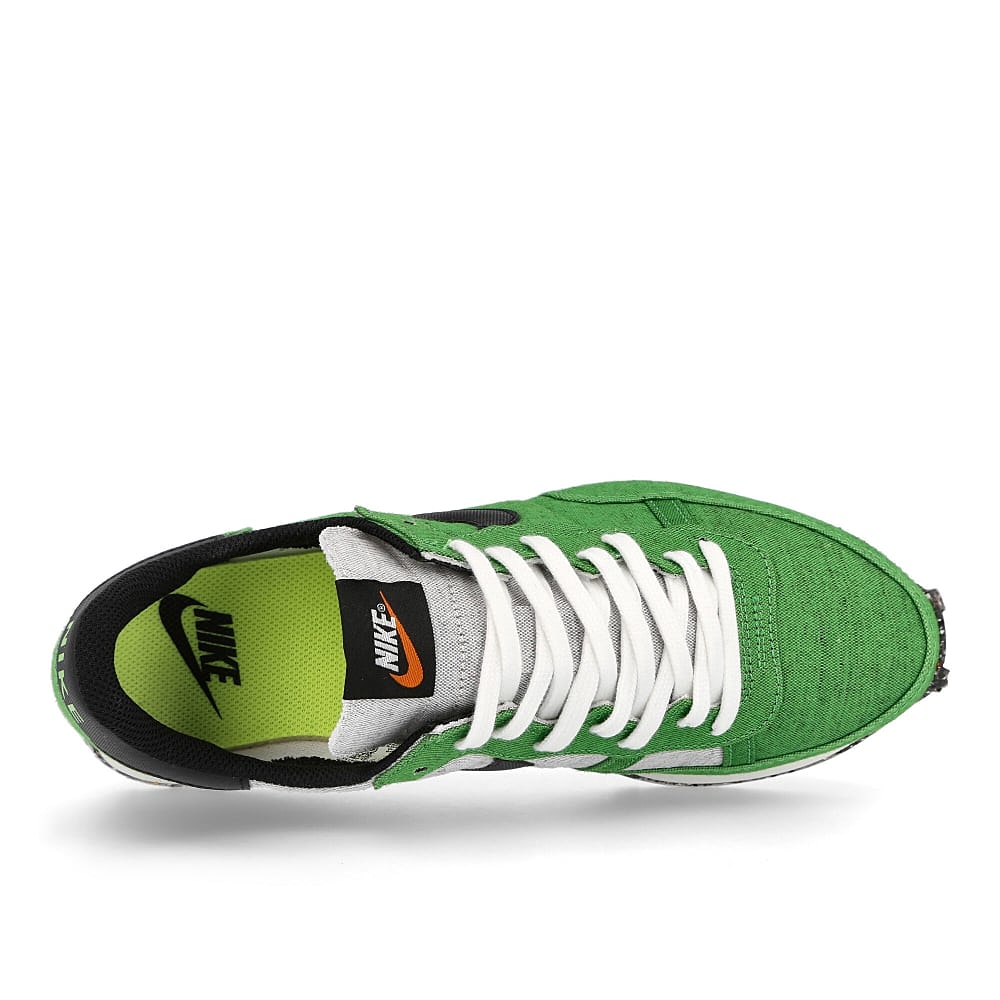 Nike challenger og Mean Green-Black - Sail - White Sneakers  Detailfoto | Overkill