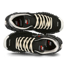 Nike Undercover x Nike Overbreak Black / Metallic Silver - Black - Pale Ivory  Detail view 1 | Overkill