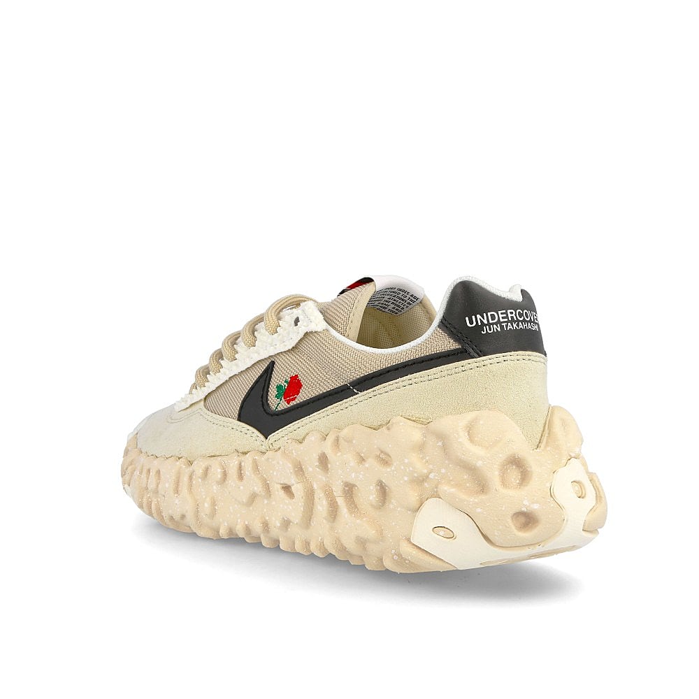 Nike Undercover x Nike Overbreak Overcast / Black - Fossil - Sail  Close-up | Overkill