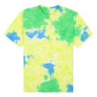 Nike NSW Tee Pre Essential SSNL White / Lt Lemon Twist / White T-Shirts DD2720 101 | Overkill