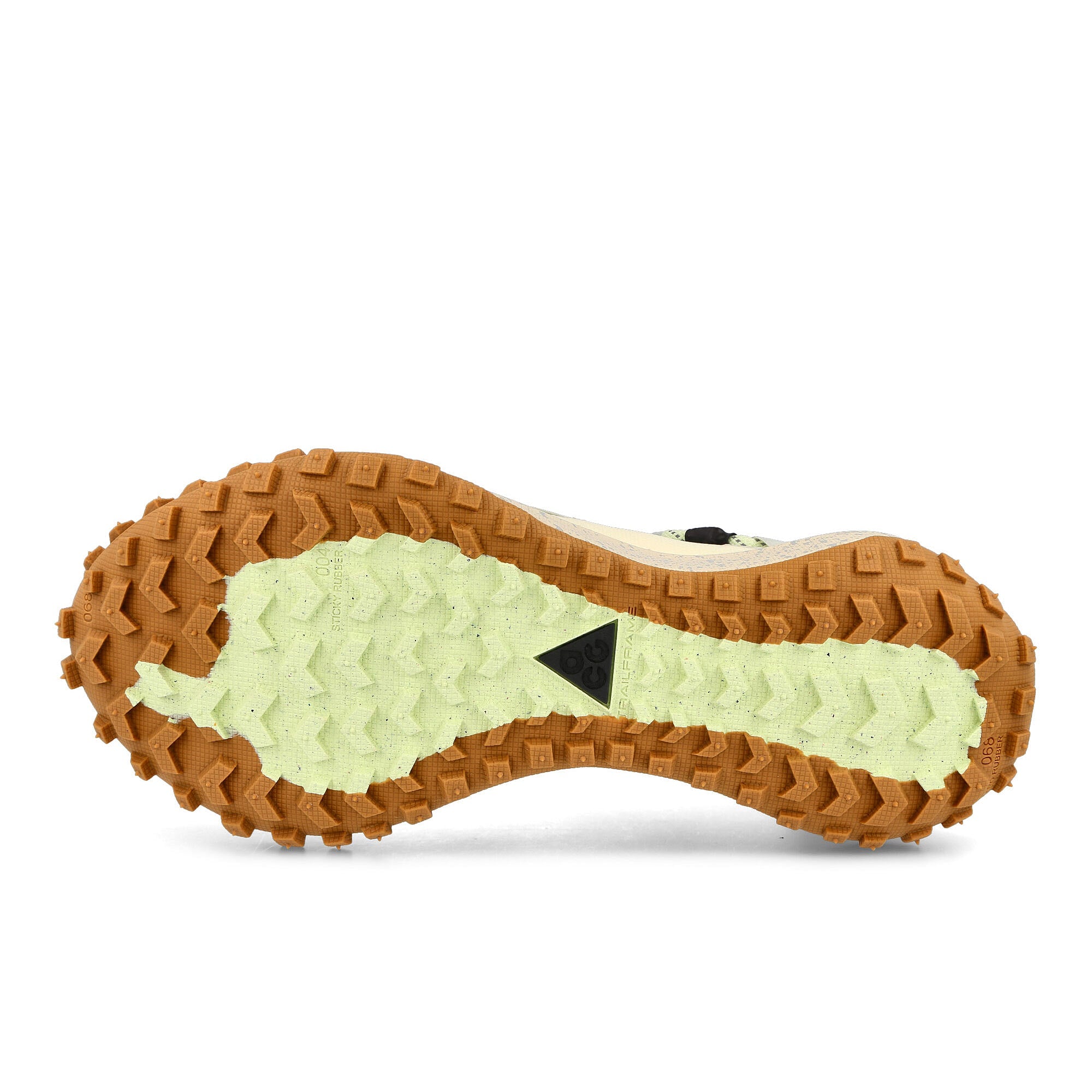 Nike acg mountain fly low gore tex se Sea Glass-Lime Ice - Lime Ice Low Top Sneakers  Detail View 1 | Overkill