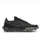 Nike wmns waffle racer crater Black-Black Sneakers  Silhouette | Overkill