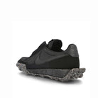 Nike wmns waffle racer crater Black-Black Sneakers  Material | Overkill