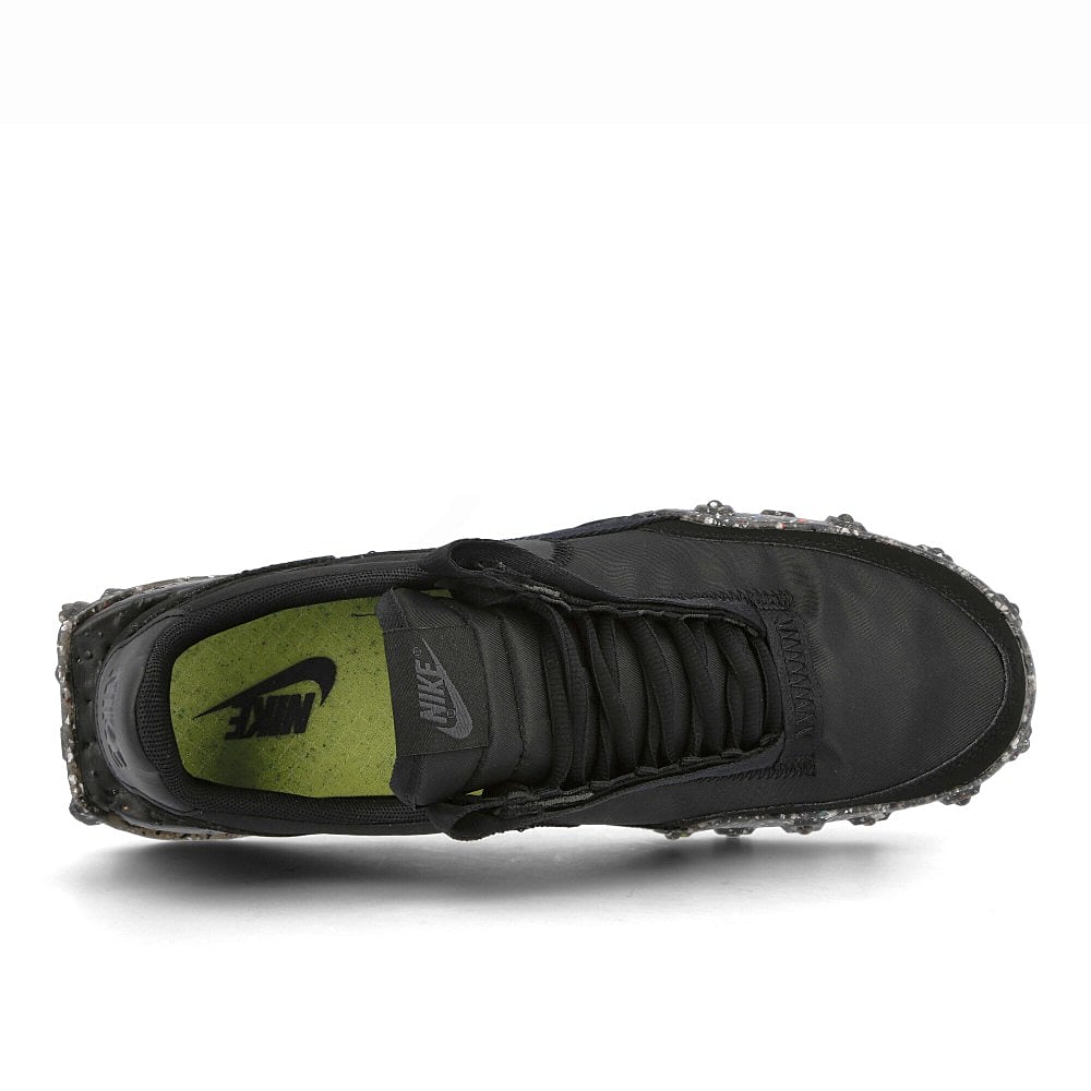 Nike wmns waffle racer crater Black-Black Sneakers  Detailfoto | Overkill