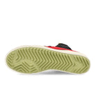 Nike blazer mid 77 jumbo Black-Bright Crimson - Sail - Olive Aura Mid Top Sneakers  Detail View 1 | Overkill