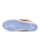 Nike blazer mid 77 jumbo White-Dark Russet - White - Sail Mid Top Sneakers  Detail View 1 | Overkill