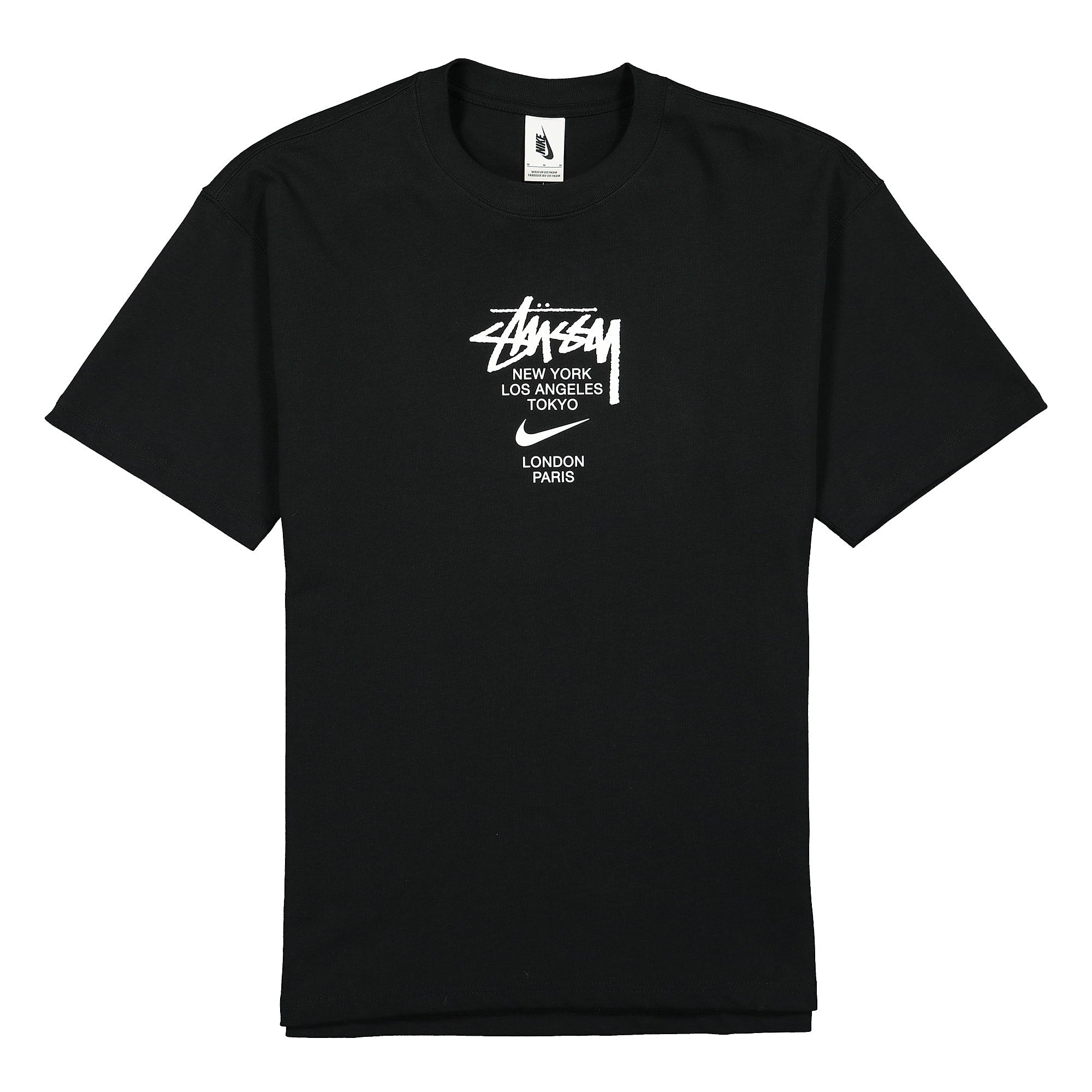 Nike Stussy x Nike NRG SS Tee ZR 1 DD3342 010 | OVERKILL