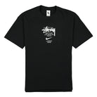 Nike Stussy x Nike NRG SS Tee ZR 1 Black T-Shirts DD3342 010 | Overkill
