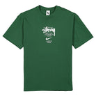 Nike Stussy x Nike NRG SS Tee ZR 1 Gorge Green T-Shirts DD3342 341 | Overkill