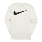 Nike Stussy x Nike NRG Longsleeve Tee ZR Summit White Longsleeves Material | Overkill