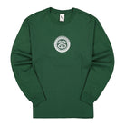 Nike Stussy x Nike NRG Longsleeve Tee ZR Gorge Green Longsleeves DD3344 341 | Overkill