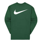 Nike Stussy x Nike NRG Longsleeve Tee ZR Gorge Green Longsleeves Material | Overkill